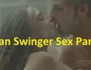 Alman Swinger Sex Partisi Erotik Filmi izle