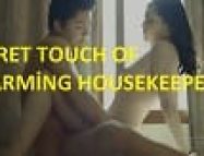 Secret Touch Of Charming Housekeeper Japon Erotik Filmi izle